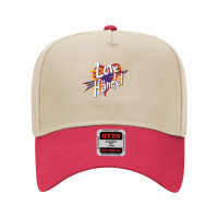 Love Handel On Tour Adjustable Baseball Cap | Artistshot