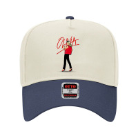 Olivia Newton-john - Totally Hot - Love - 70s Music Adjustable Baseball Cap | Artistshot