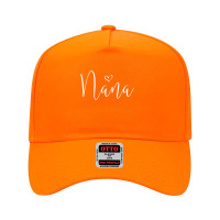 Nana Grandma Christmas Mother's Day Grandparents' Adjustable Baseball Cap | Artistshot