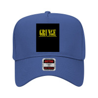 Grunge Graphic Adjustable Baseball Cap | Artistshot