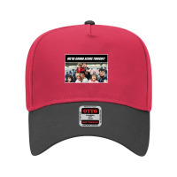 We_re Gonna Score Tonight! Grease 2 Adjustable Baseball Cap | Artistshot