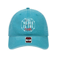 Music Vintage Kid Hypnotised Day Gift Dyed Cap | Artistshot