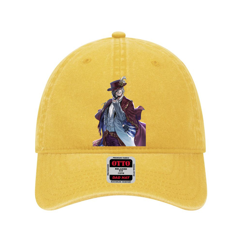 Funny Man Lucio Fulci Funny Gifts Men Dyed Cap by ArtistNoah | Artistshot