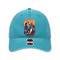 Music Retro Whitechapel Gift Men Dyed Cap | Artistshot