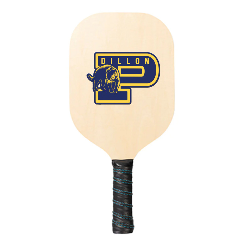 Friday Night Lights Dillon Panthers Pickleball Paddle | Artistshot