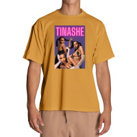 Tinashe Aesthetic Poster Urban Heavy T-shirt | Artistshot