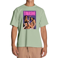 Tinashe Aesthetic Poster Urban Heavy T-shirt | Artistshot