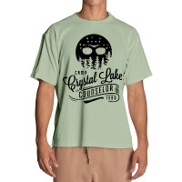 Camp Crystal Lake-4od5p Urban Heavy T-shirt | Artistshot