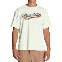 I Love Cooperstown City Usa Retro Vintage Urban Heavy T-shirt | Artistshot