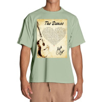 The Dance Looking Back On The Memory Of The Dance We Shared Pop Art Ca Urban Heavy T-shirt | Artistshot