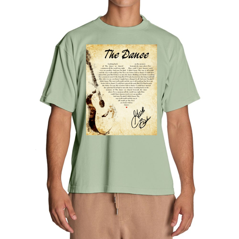 The Dance Looking Back On The Memory Of The Dance We Shared Pop Art Ca Urban Heavy T-shirt | Artistshot