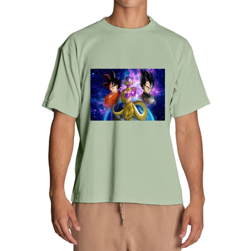 The Resurrection Of Frieza Gift Urban Heavy T-shirt | Artistshot