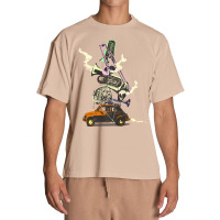 Jazz Caravan Urban Heavy T-shirt | Artistshot