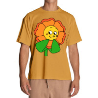 Cagney Carnation Urban Heavy T-shirt | Artistshot