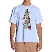 Lord Shiva Art Urban Heavy T-shirt | Artistshot