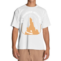 Big Mountain Thunder Theme Park Urban Heavy T-shirt | Artistshot