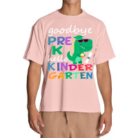 Goodbye Preschool Graduation Hello Kindergarten Prek 2022 Urban Heavy T-shirt | Artistshot