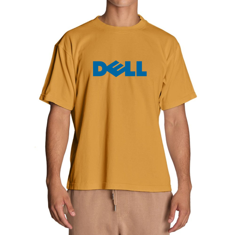 Dell Urban Heavy T-shirt | Artistshot