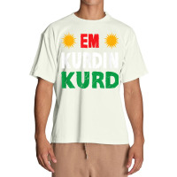 Kurden Kurdistan Newroz Kurdi Flag Her Biji Kurdistan T Shirt Urban Heavy T-shirt | Artistshot