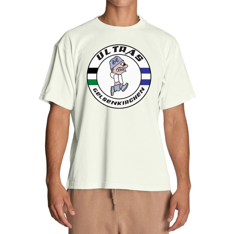 Ultras Gelsenkirchen Urban Heavy T-shirt | Artistshot