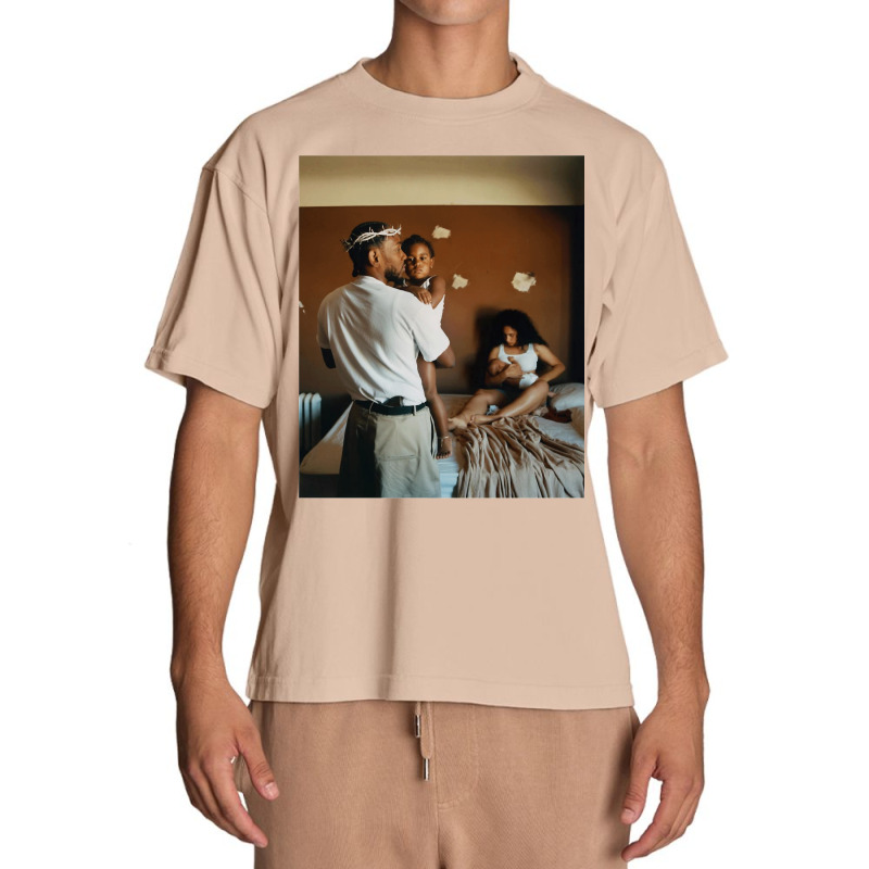 Mr Morale He Big Seppers Kendrick Lamar Classic Urban Heavy T-shirt by cm-arts | Artistshot