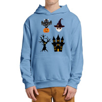 Moo I Mean Boo Moo I Mean Boo Urban Pullover Hoodie | Artistshot