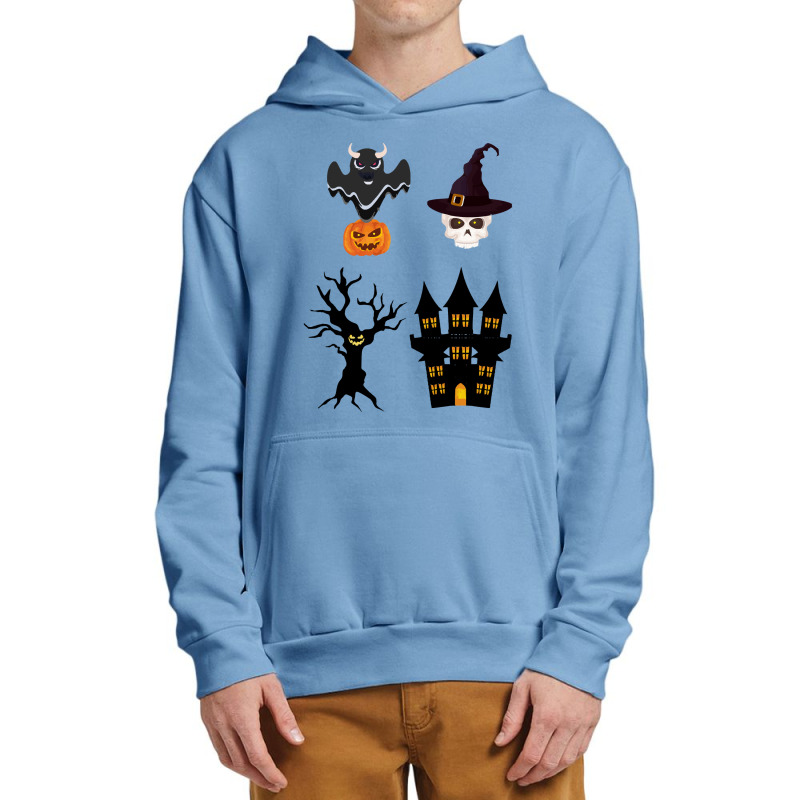 Moo I Mean Boo Moo I Mean Boo Urban Pullover Hoodie | Artistshot