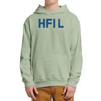 Home For Infinite Losers Blue Friend Urban Pullover Hoodie | Artistshot