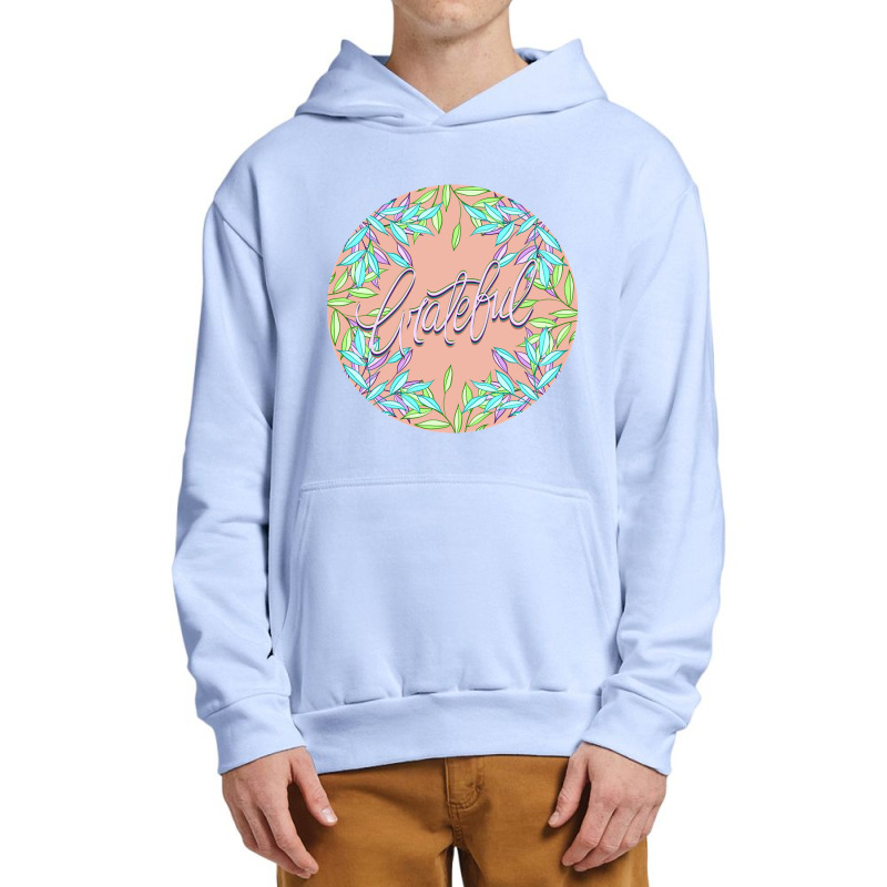 Grateful-7oivn Urban Pullover Hoodie | Artistshot