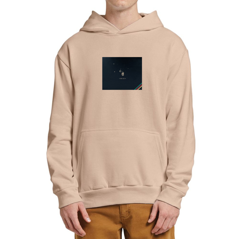 Broken Heart - Spiritualized Urban Pullover Hoodie | Artistshot