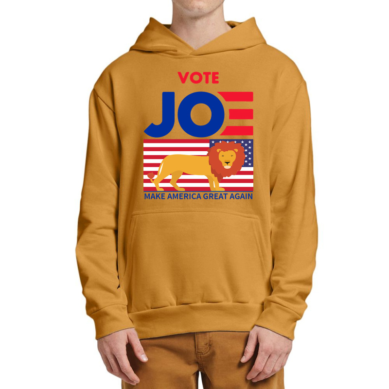 Make America Great Again 2020 T-shirt Urban Pullover Hoodie by laughingtuy | Artistshot