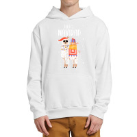 Fleece Feliz Navidad Llama Hispanic Christmas Cute Xmas T Shirt Urban Pullover Hoodie | Artistshot