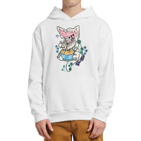 Riven Of A Thousand Noodles (color) Urban Pullover Hoodie | Artistshot