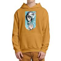 Rukia-htbm7 Urban Pullover Hoodie | Artistshot