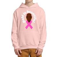 Bald And Brave Premium T Shirt Urban Pullover Hoodie | Artistshot