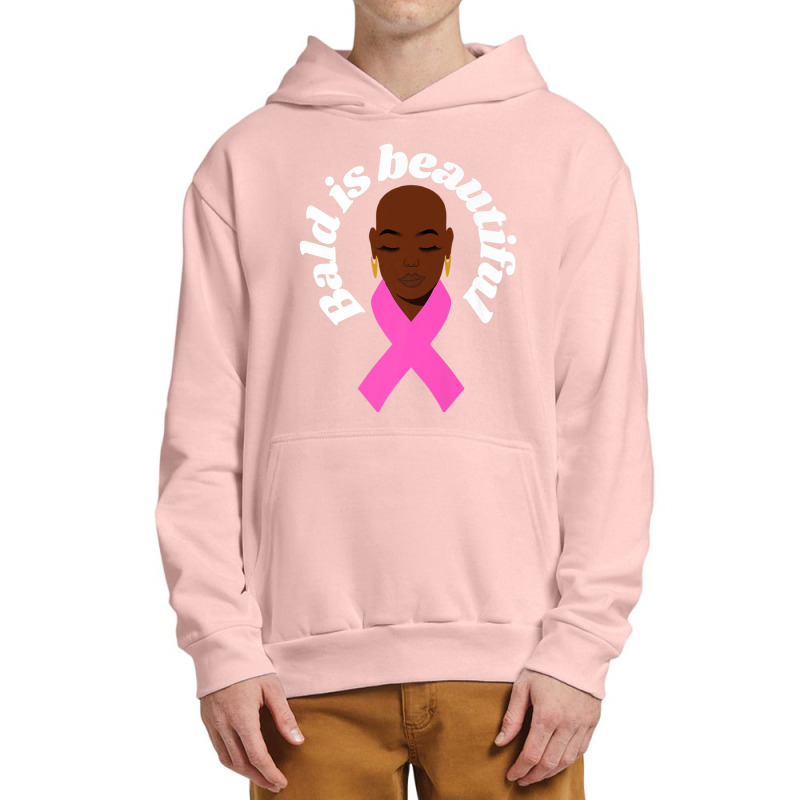 Bald And Brave Premium T Shirt Urban Pullover Hoodie | Artistshot