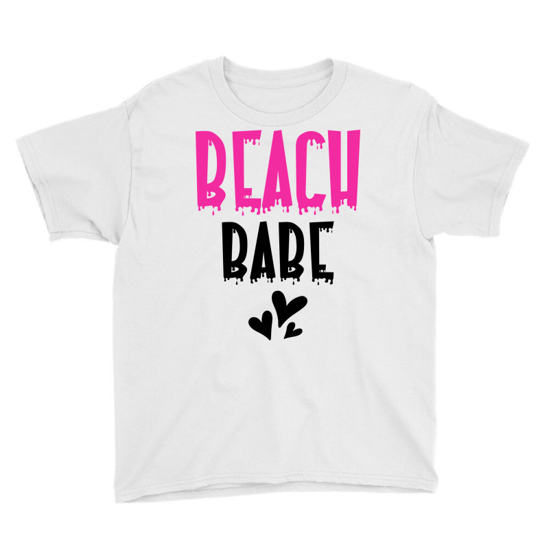 Beach Babe Youth Tee by ŞEN | Artistshot