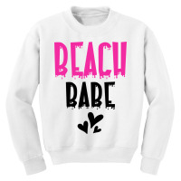 Beach Babe Youth Sweatshirt | Artistshot