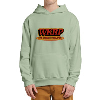 Wkrp (3) Urban Pullover Hoodie | Artistshot