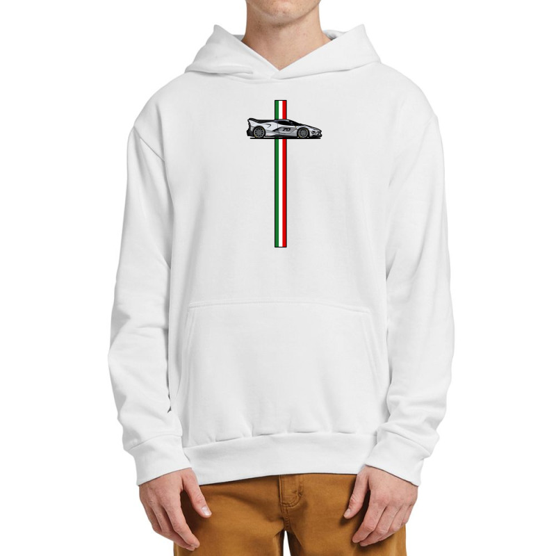 Made In Maranello Urban Pullover Hoodie | Artistshot