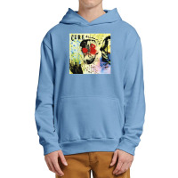 Red Eyes Urban Pullover Hoodie | Artistshot