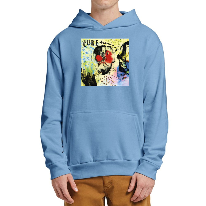 Red Eyes Urban Pullover Hoodie | Artistshot