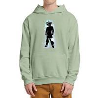 Goku Ultra For Friend Urban Pullover Hoodie | Artistshot