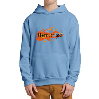 I Burn For You  Bridgerton Urban Pullover Hoodie | Artistshot