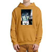 Indigo Eyes Urban Pullover Hoodie | Artistshot