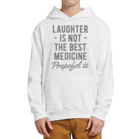 Anesthesiologist Anesthesia Propofol Is Urban Pullover Hoodie | Artistshot