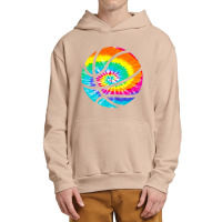 Basketball Tie Dye Rainbow Trippy Hippie Urban Pullover Hoodie | Artistshot