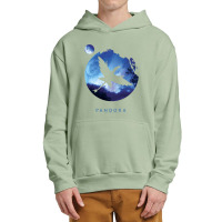 Avatar Pandora Planets Na'vi Flight Pullover Hoodie Urban Pullover Hoodie | Artistshot