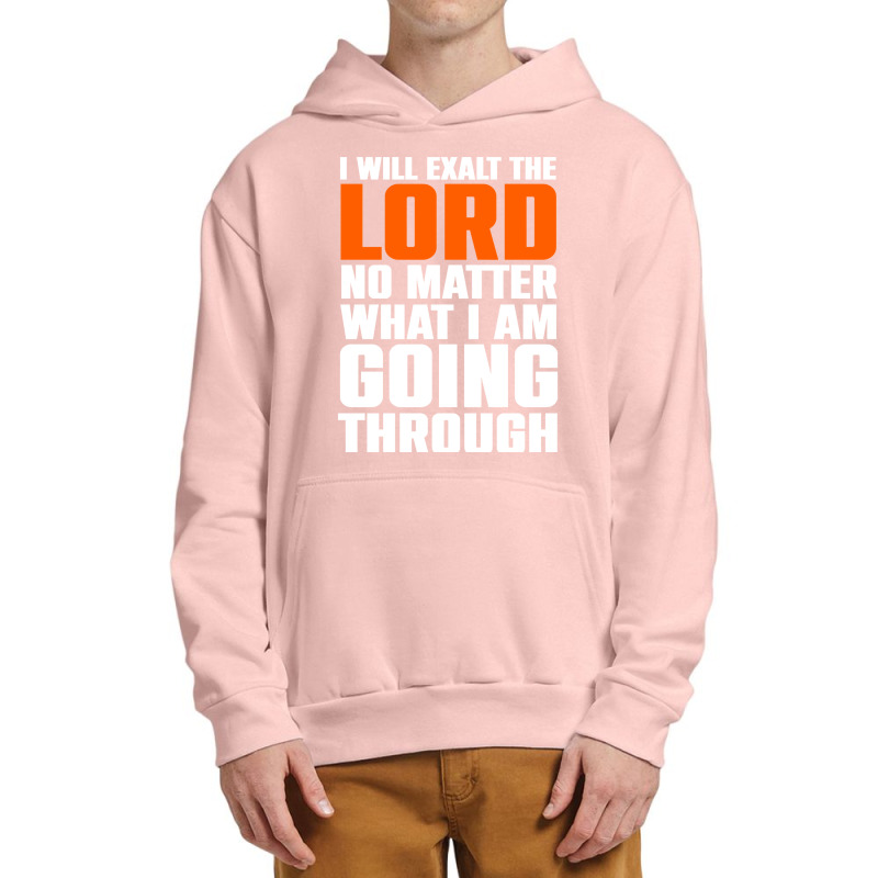 Christian Faith Gift Urban Pullover Hoodie by Kanmopsuk45 | Artistshot