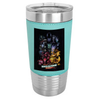 Elysium The Final Cut Leatherette Tumbler | Artistshot